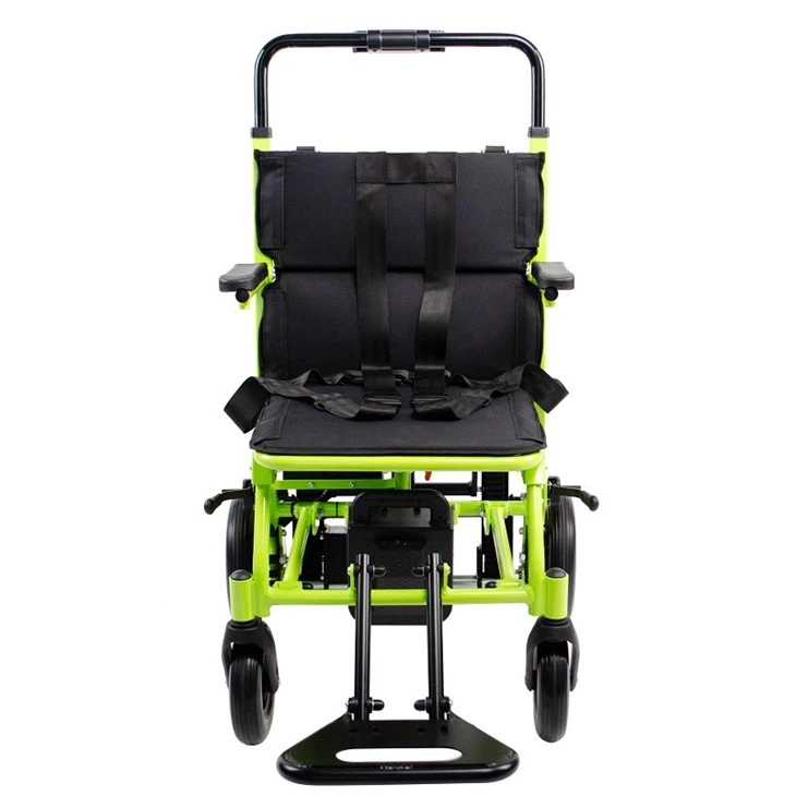 Portable Motorized Stair Climbing Handicap Lift Wheelchair